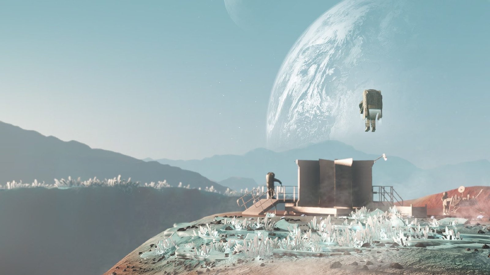 Space Exploration Masters