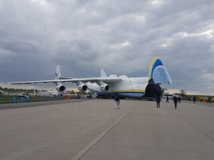 AN 225 (Quelle: André Winzer)