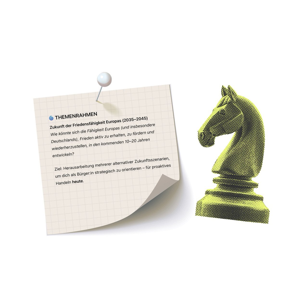 Schritt 1: Themenwahl